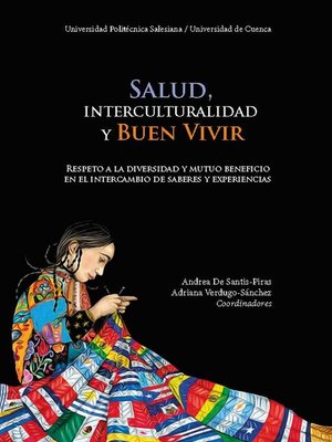 cover image of Salud, interculturalidad y Buen Vivir
